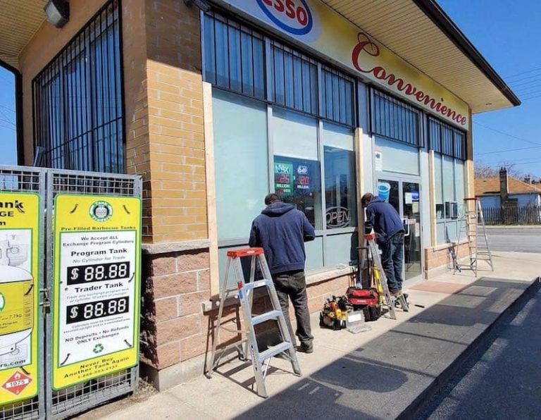 Window Bars for Home and Business Security